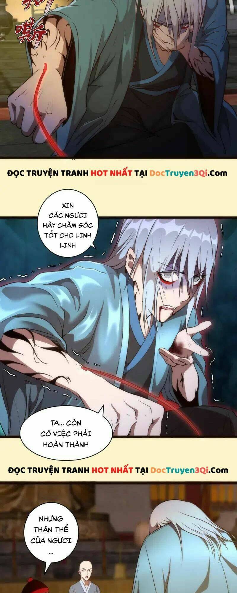 Cao Đẳng Linh Hồn Chap 161 - Next Chap 162