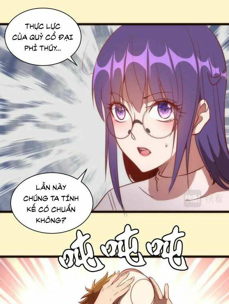 Cao Đẳng Linh Hồn Chap 161 - Next Chap 162