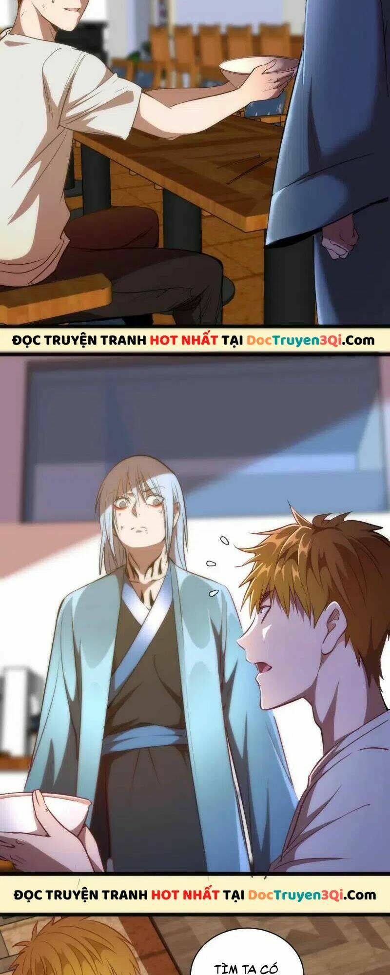 Cao Đẳng Linh Hồn Chap 161 - Next Chap 162