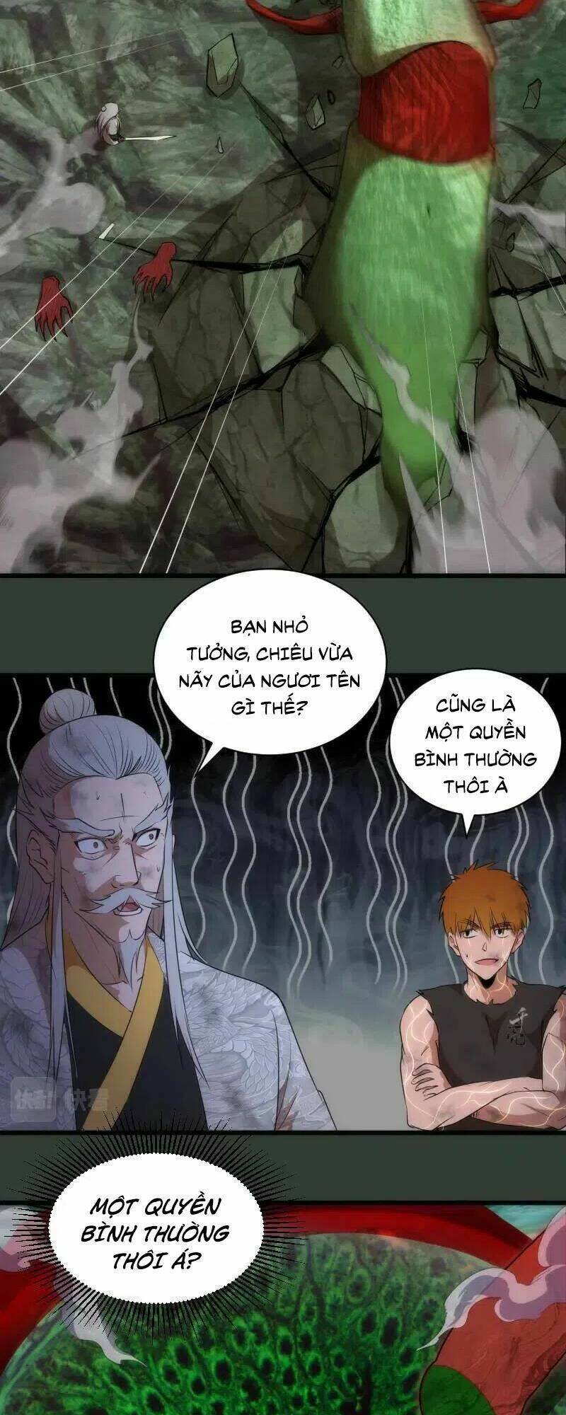 Cao Đẳng Linh Hồn Chap 161 - Next Chap 162