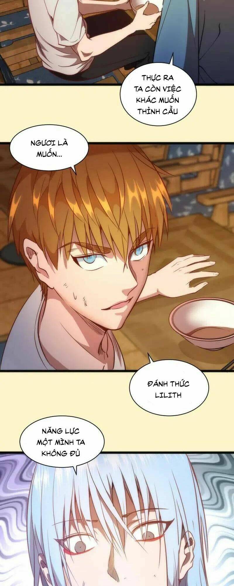 Cao Đẳng Linh Hồn Chap 161 - Next Chap 162