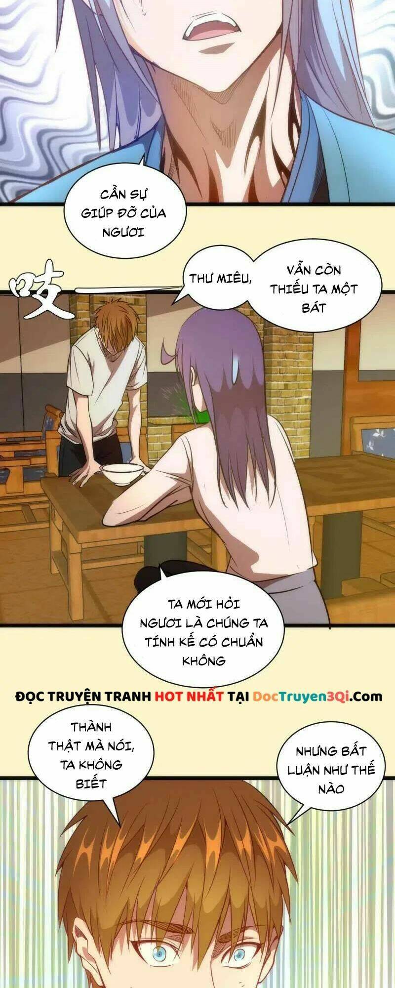 Cao Đẳng Linh Hồn Chap 161 - Next Chap 162