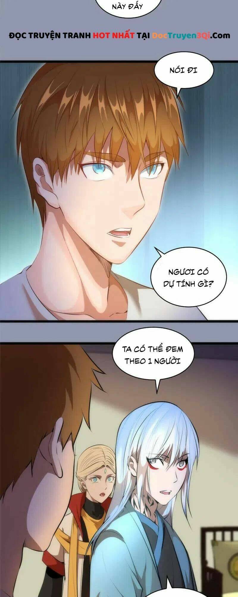 Cao Đẳng Linh Hồn Chap 161 - Next Chap 162