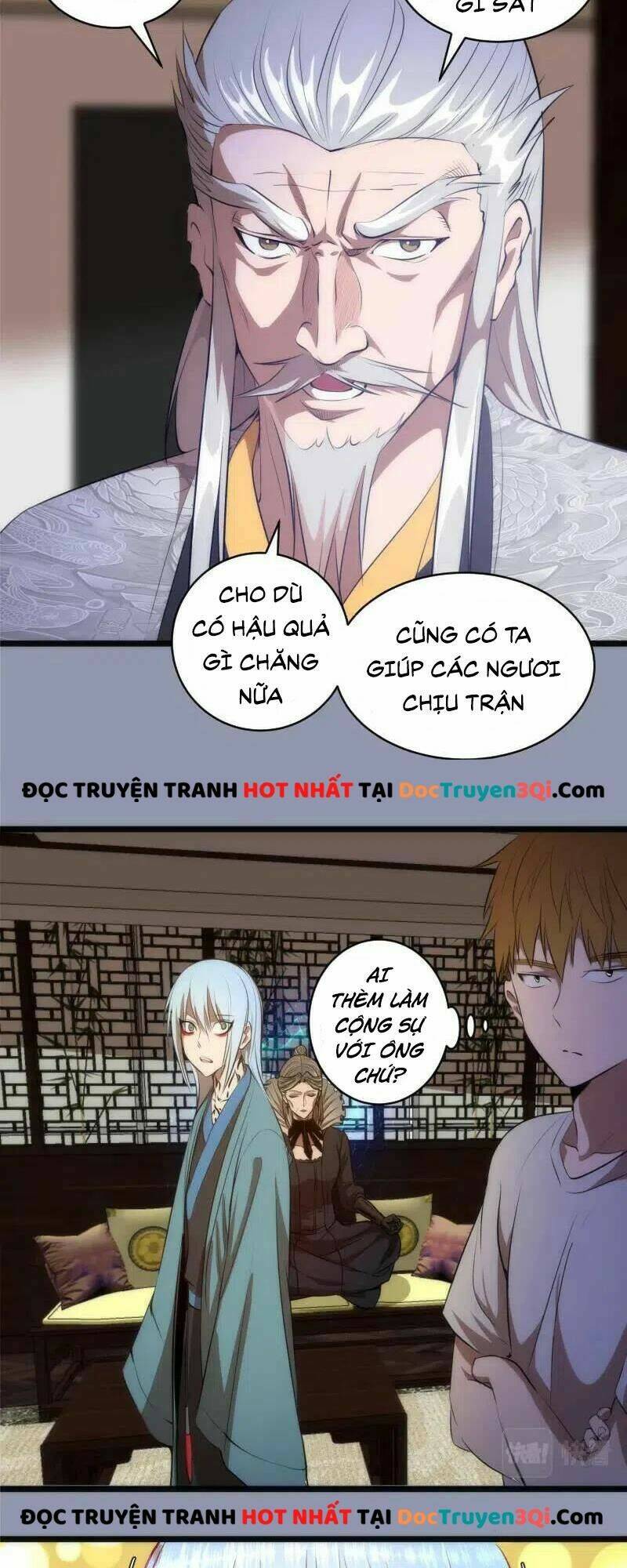 Cao Đẳng Linh Hồn Chap 161 - Next Chap 162