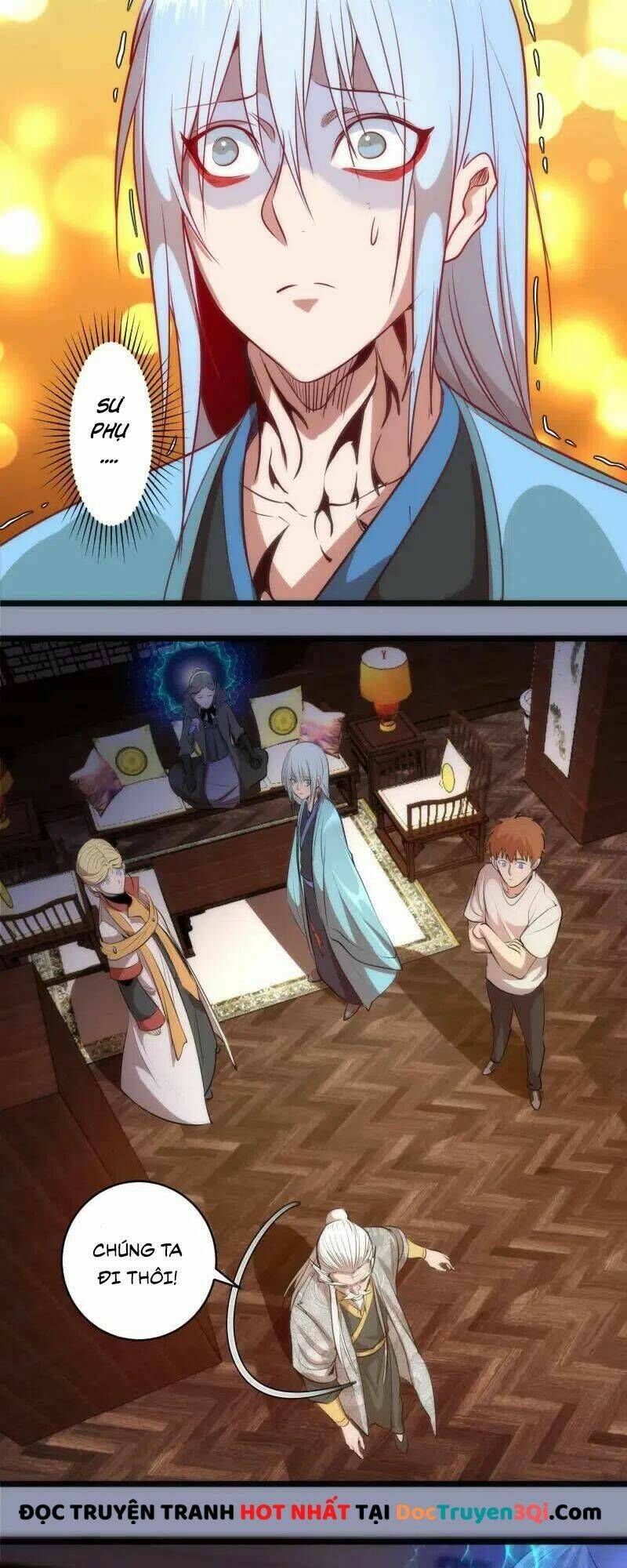 Cao Đẳng Linh Hồn Chap 161 - Next Chap 162