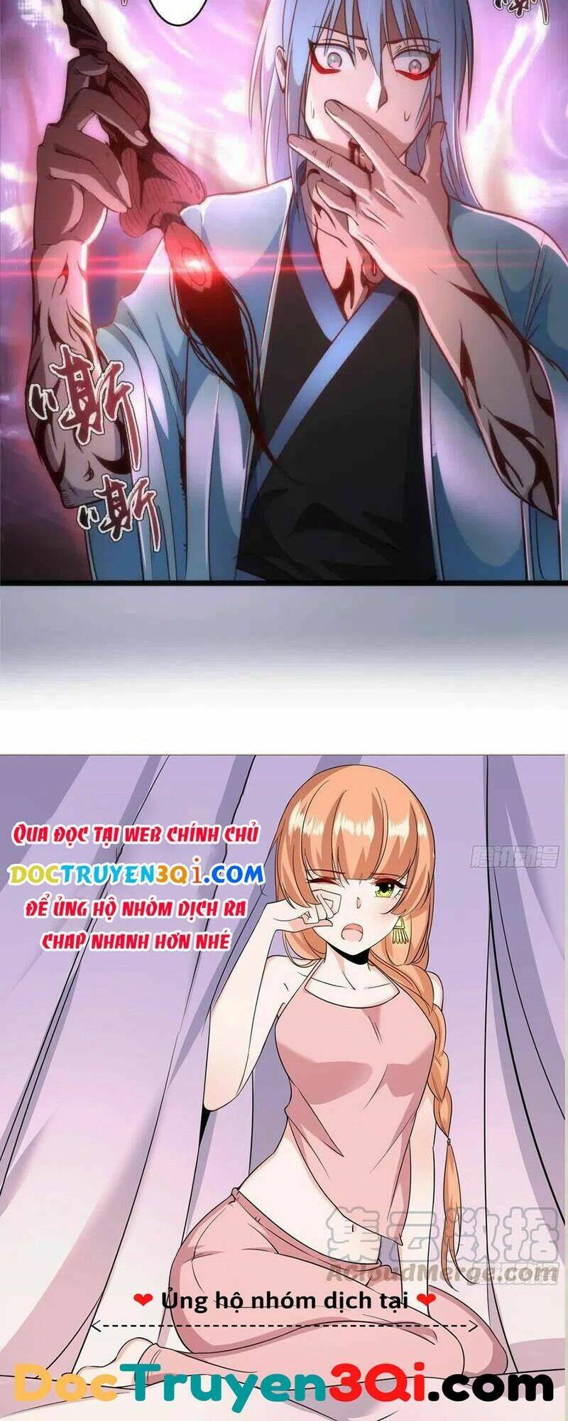 Cao Đẳng Linh Hồn Chap 161 - Next Chap 162