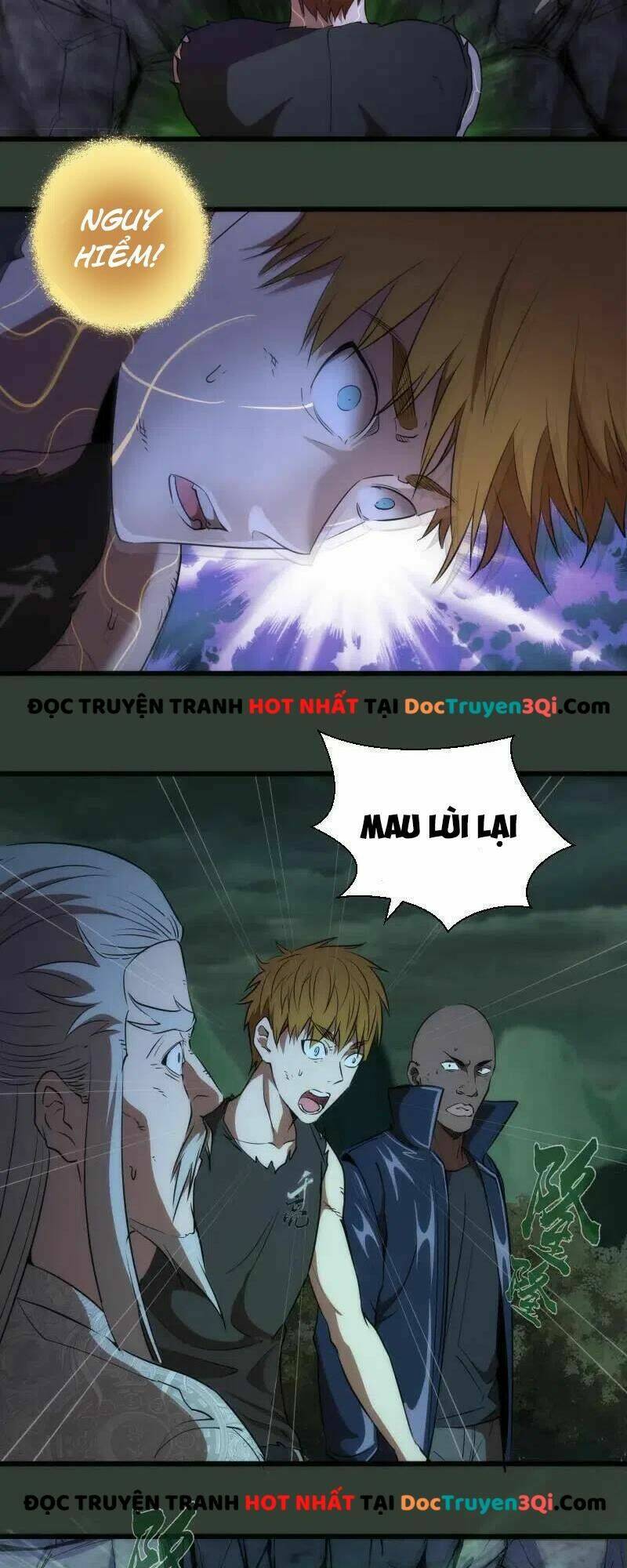 Cao Đẳng Linh Hồn Chap 161 - Next Chap 162