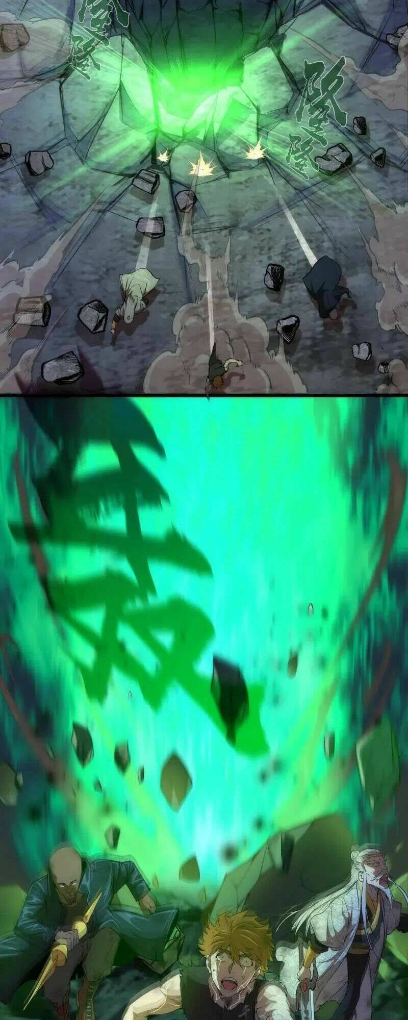 Cao Đẳng Linh Hồn Chap 161 - Next Chap 162