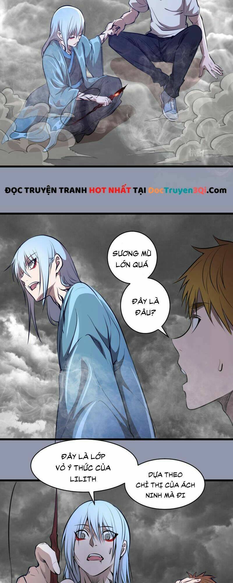 Cao Đẳng Linh Hồn Chap 162 - Next Chap 163