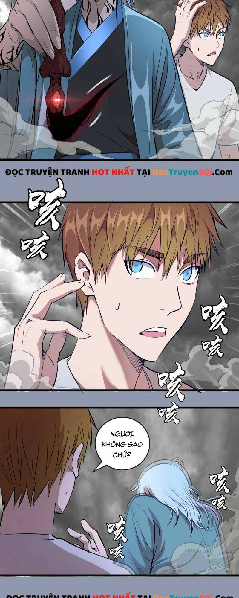 Cao Đẳng Linh Hồn Chap 162 - Next Chap 163