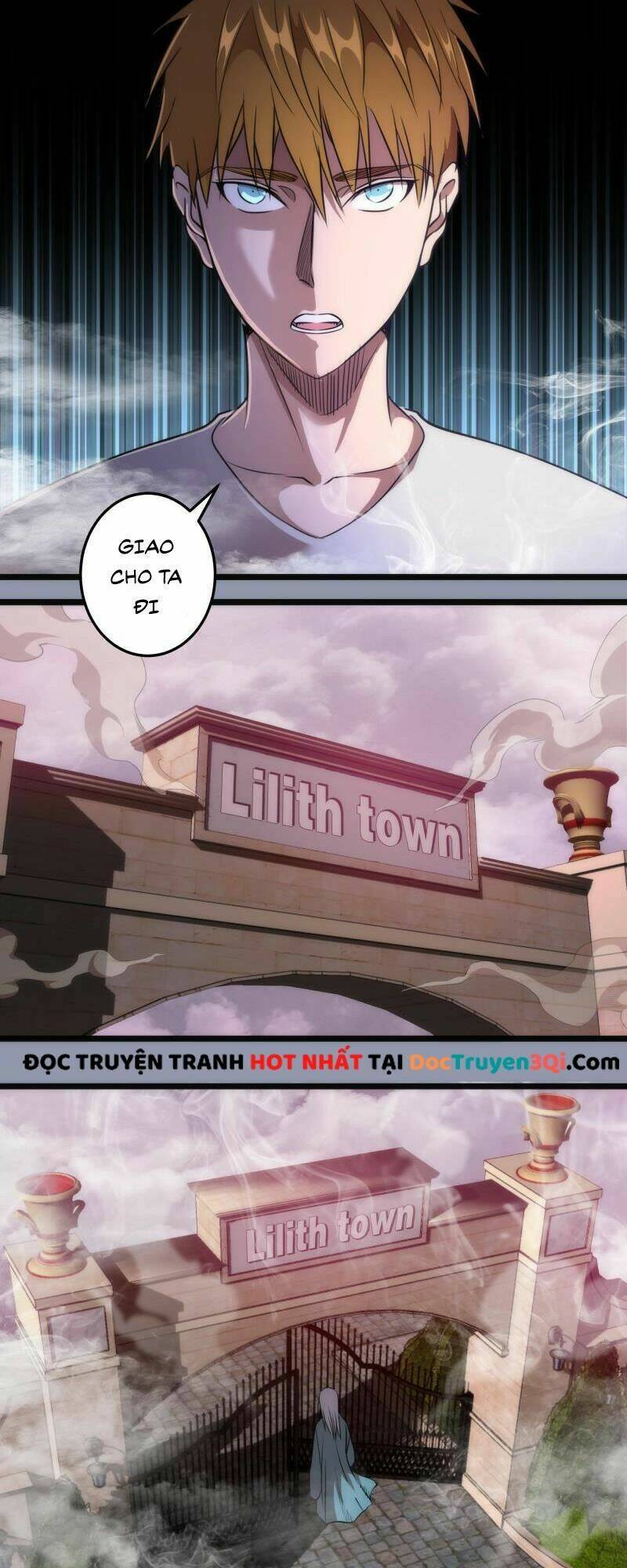 Cao Đẳng Linh Hồn Chap 162 - Next Chap 163