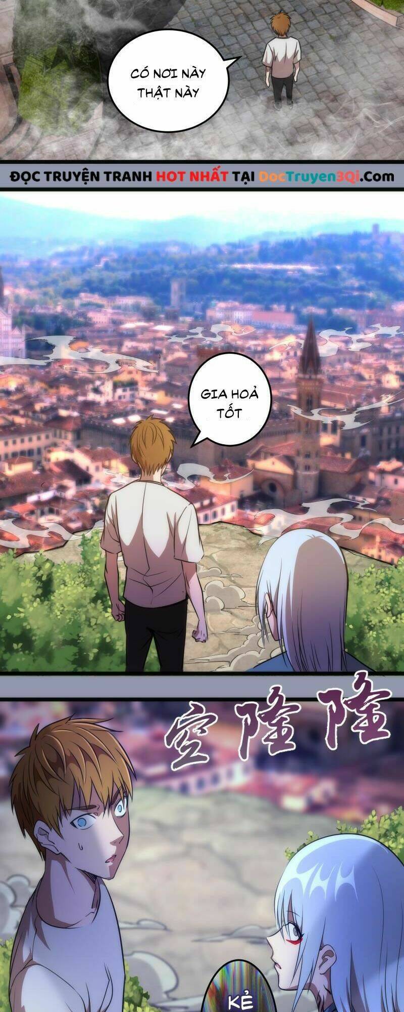 Cao Đẳng Linh Hồn Chap 162 - Next Chap 163