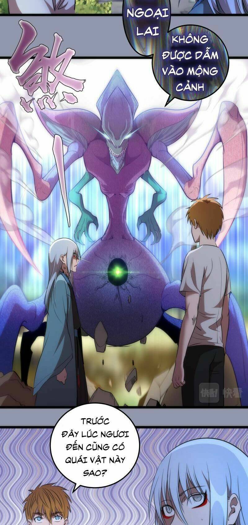 Cao Đẳng Linh Hồn Chap 162 - Next Chap 163