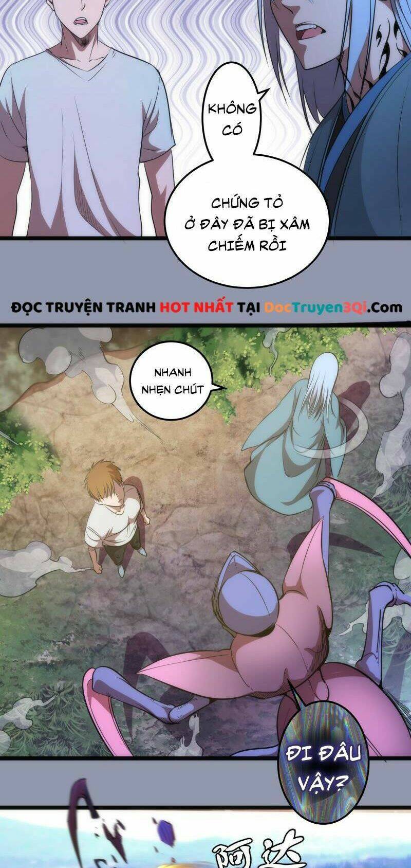 Cao Đẳng Linh Hồn Chap 162 - Next Chap 163