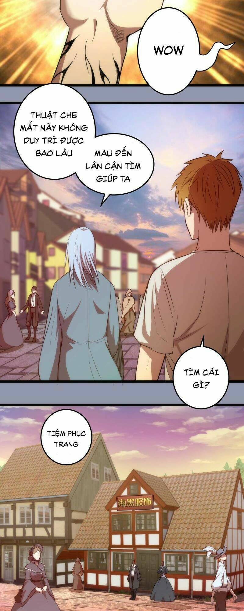 Cao Đẳng Linh Hồn Chap 162 - Next Chap 163