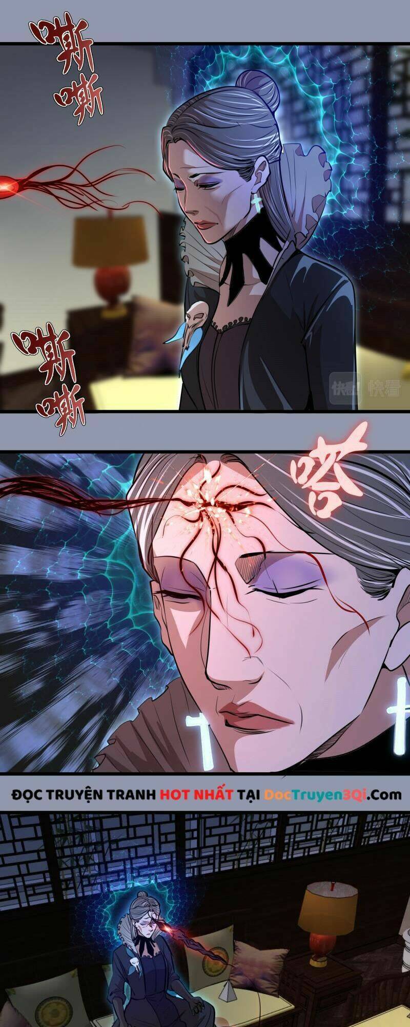 Cao Đẳng Linh Hồn Chap 162 - Next Chap 163