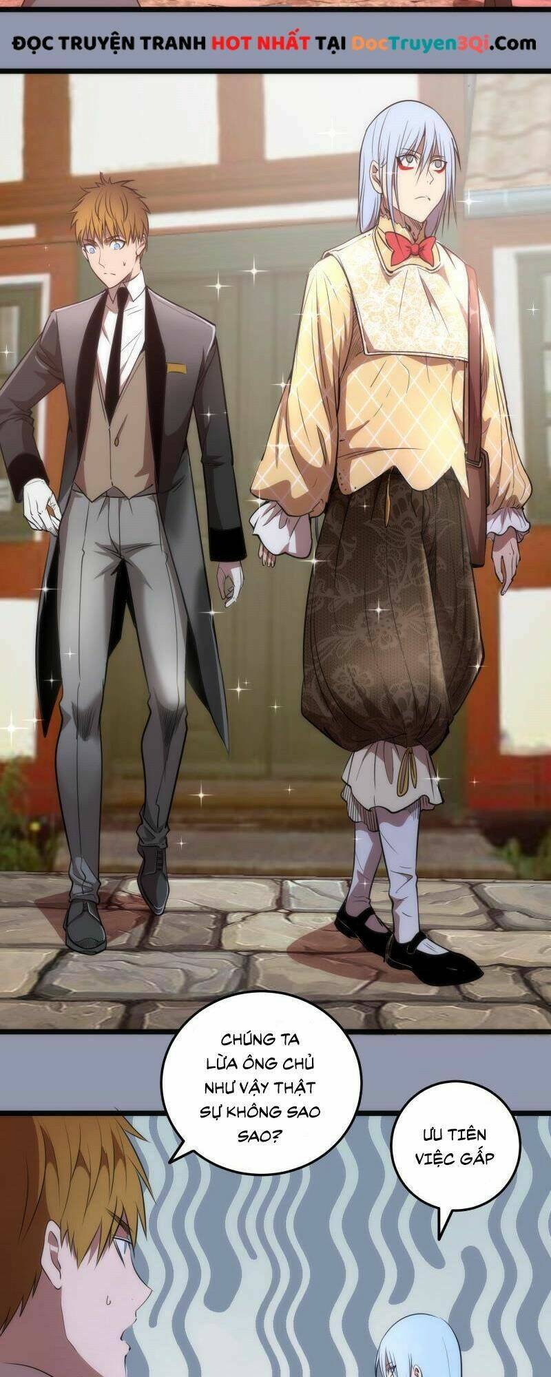 Cao Đẳng Linh Hồn Chap 162 - Next Chap 163