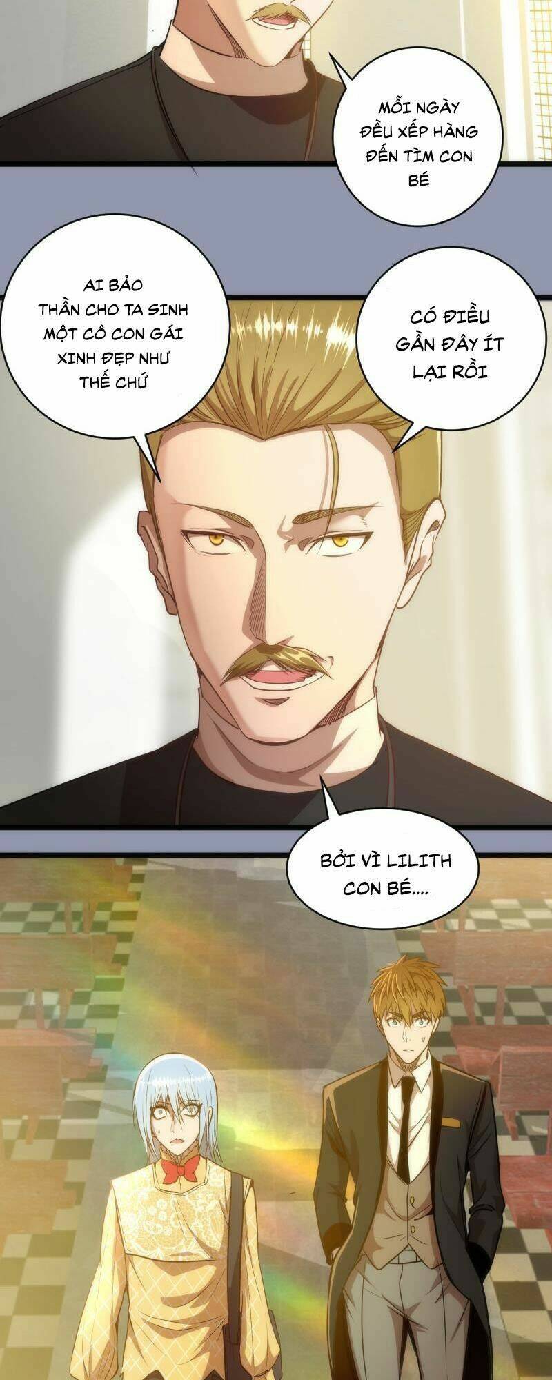 Cao Đẳng Linh Hồn Chap 162 - Next Chap 163