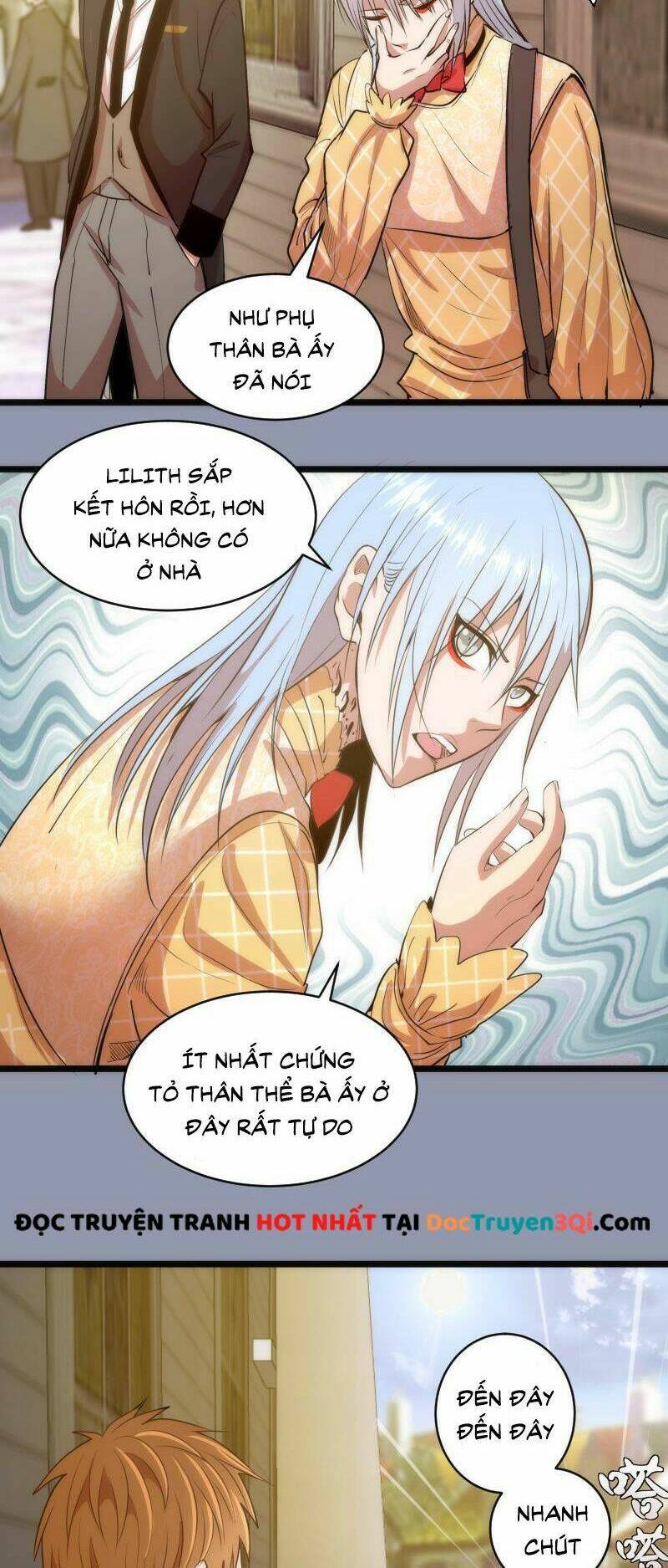 Cao Đẳng Linh Hồn Chap 162 - Next Chap 163