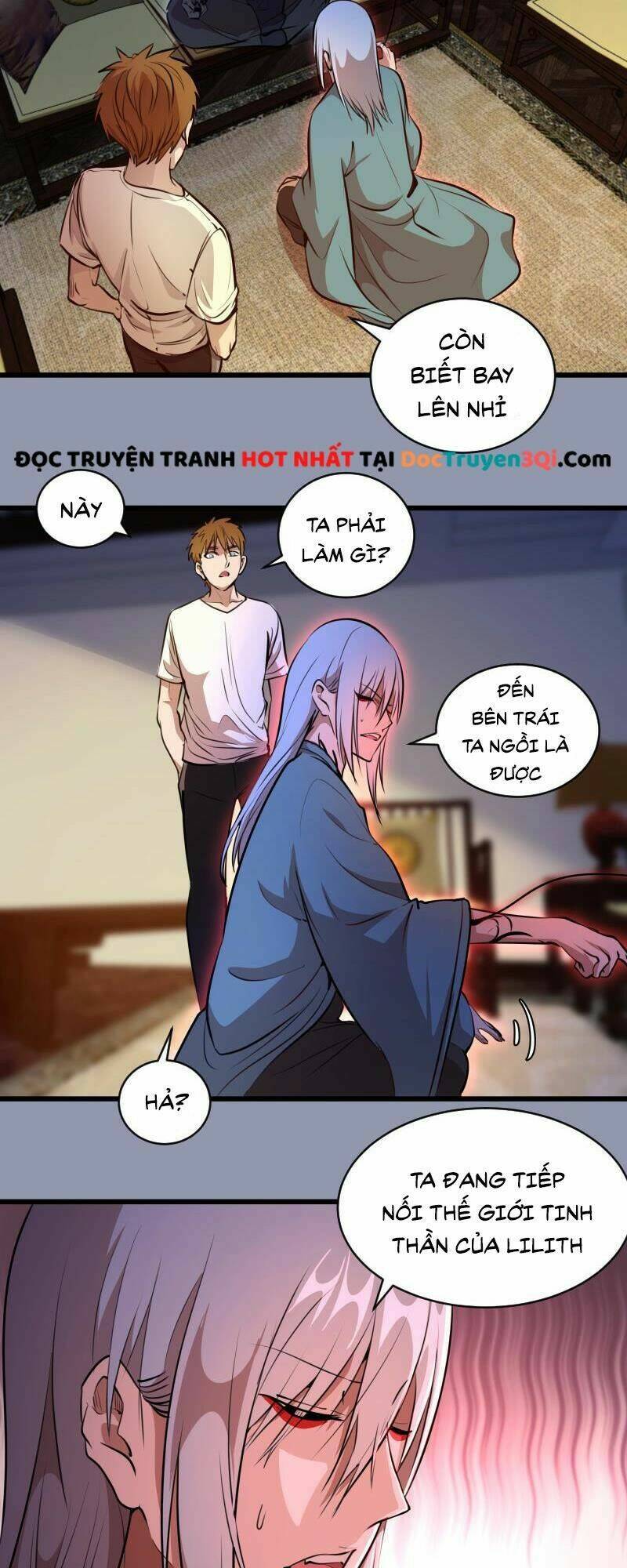 Cao Đẳng Linh Hồn Chap 162 - Next Chap 163