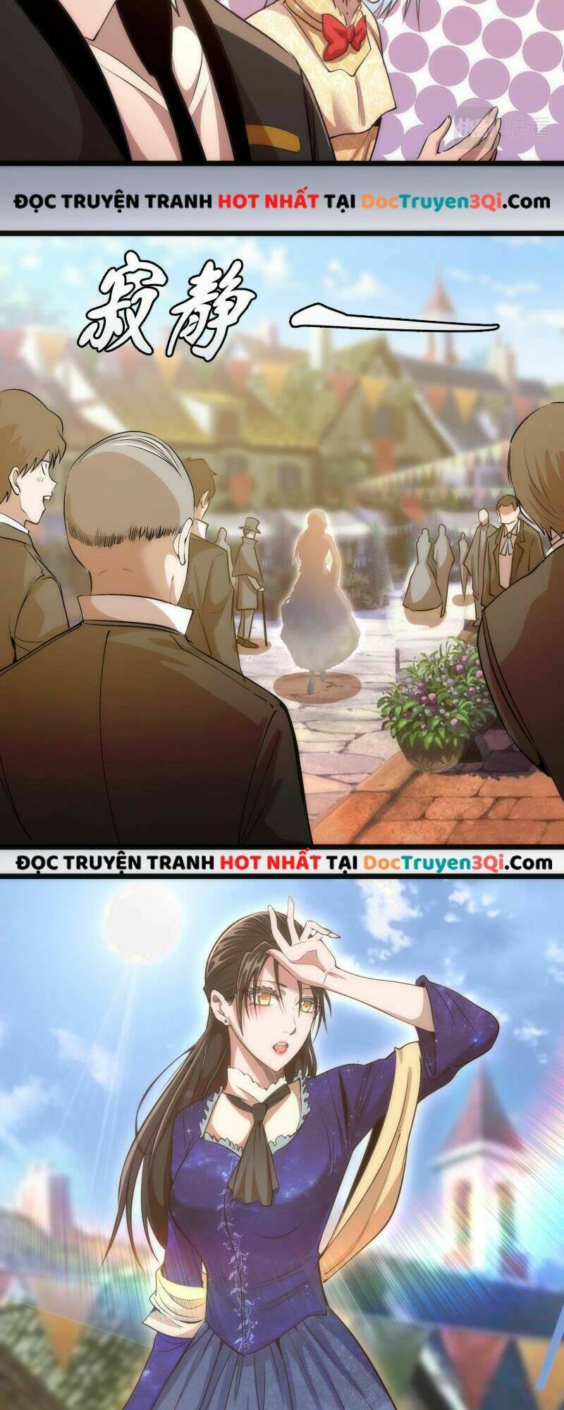 Cao Đẳng Linh Hồn Chap 162 - Next Chap 163