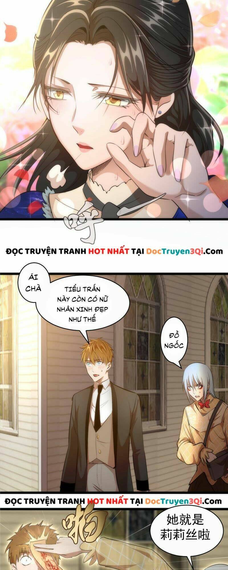 Cao Đẳng Linh Hồn Chap 162 - Next Chap 163