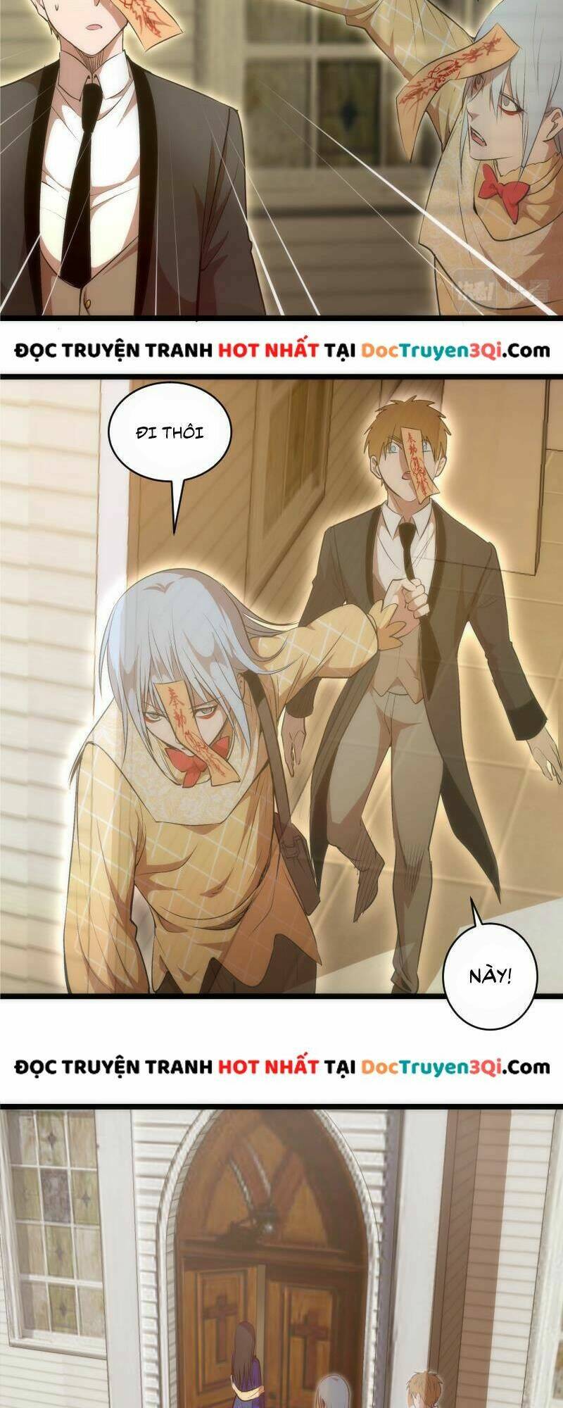 Cao Đẳng Linh Hồn Chap 162 - Next Chap 163