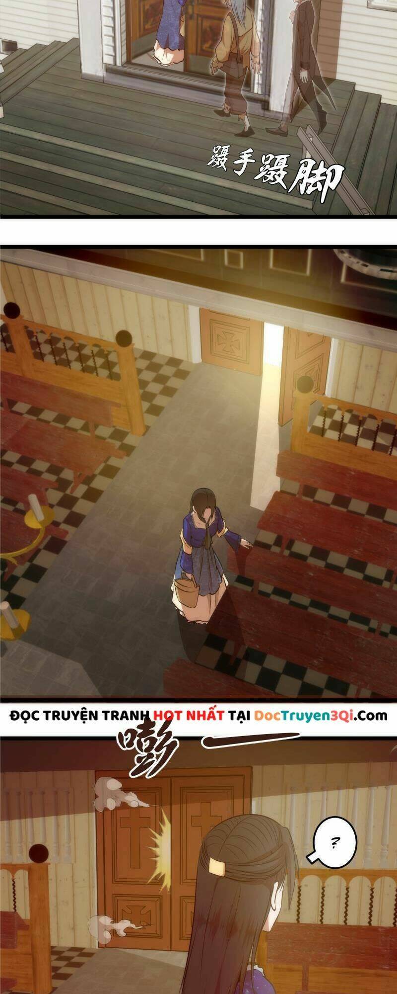 Cao Đẳng Linh Hồn Chap 162 - Next Chap 163