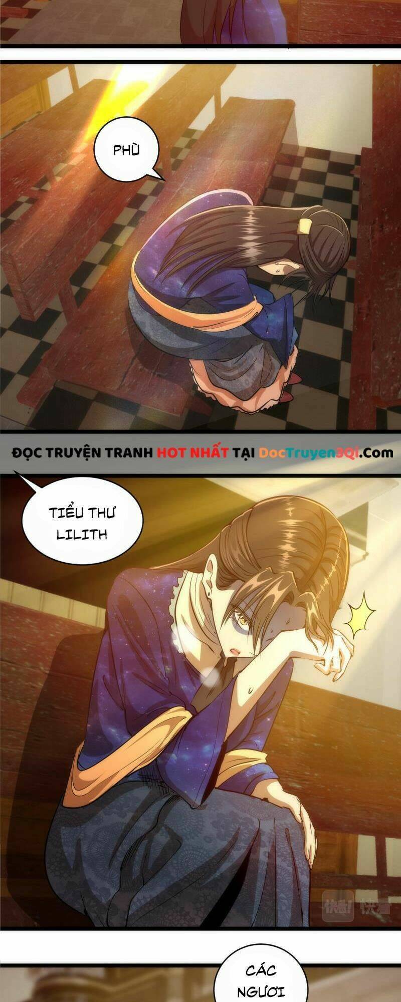 Cao Đẳng Linh Hồn Chap 162 - Next Chap 163