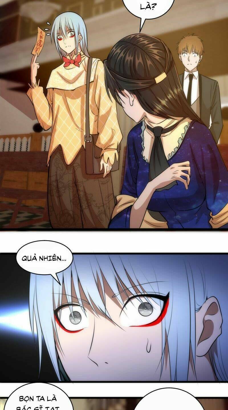 Cao Đẳng Linh Hồn Chap 162 - Next Chap 163