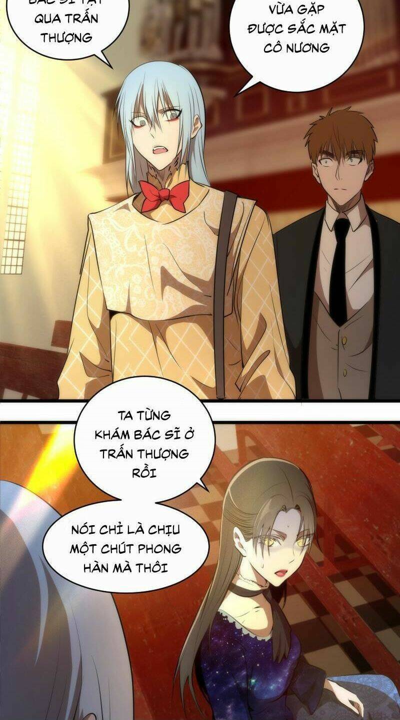 Cao Đẳng Linh Hồn Chap 162 - Next Chap 163