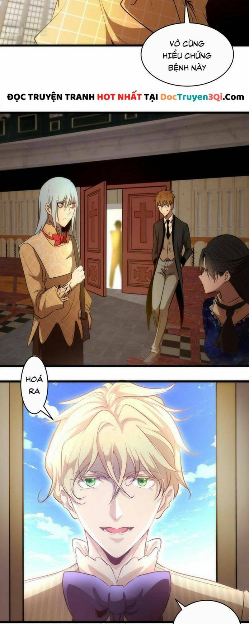 Cao Đẳng Linh Hồn Chap 162 - Next Chap 163