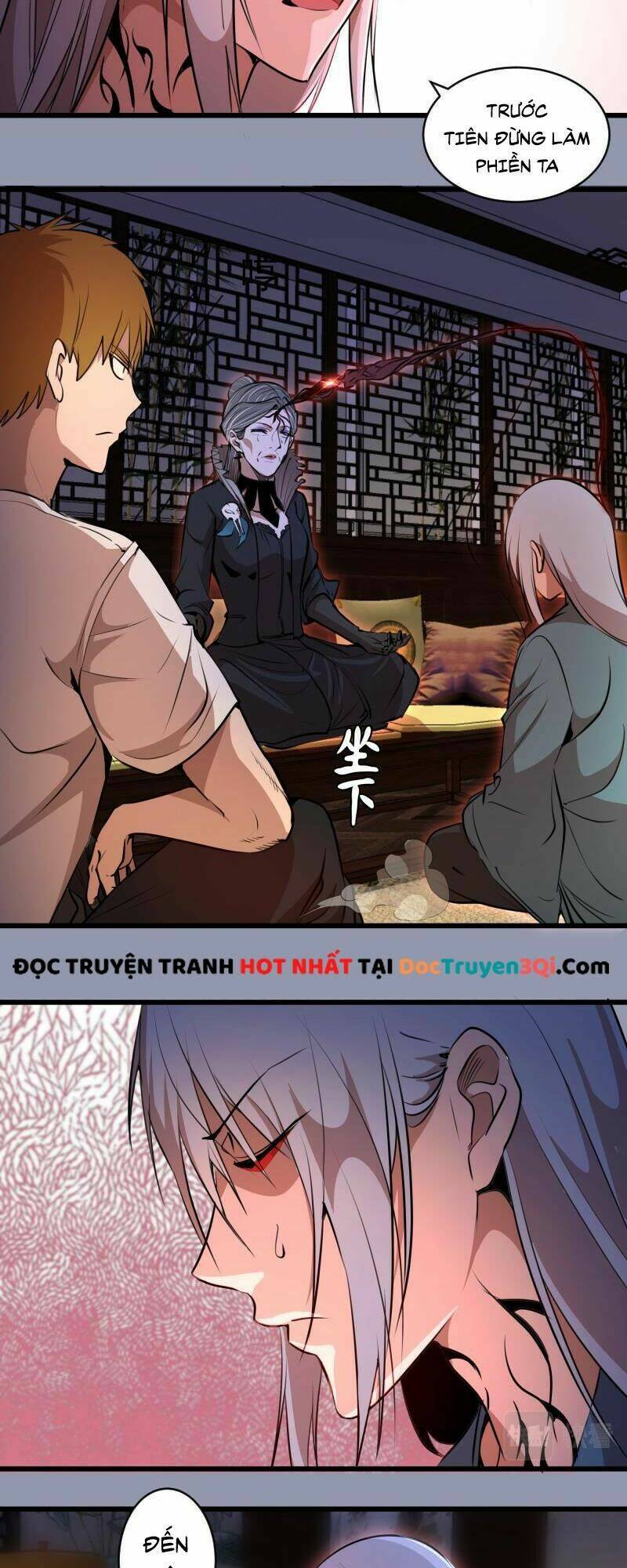 Cao Đẳng Linh Hồn Chap 162 - Next Chap 163