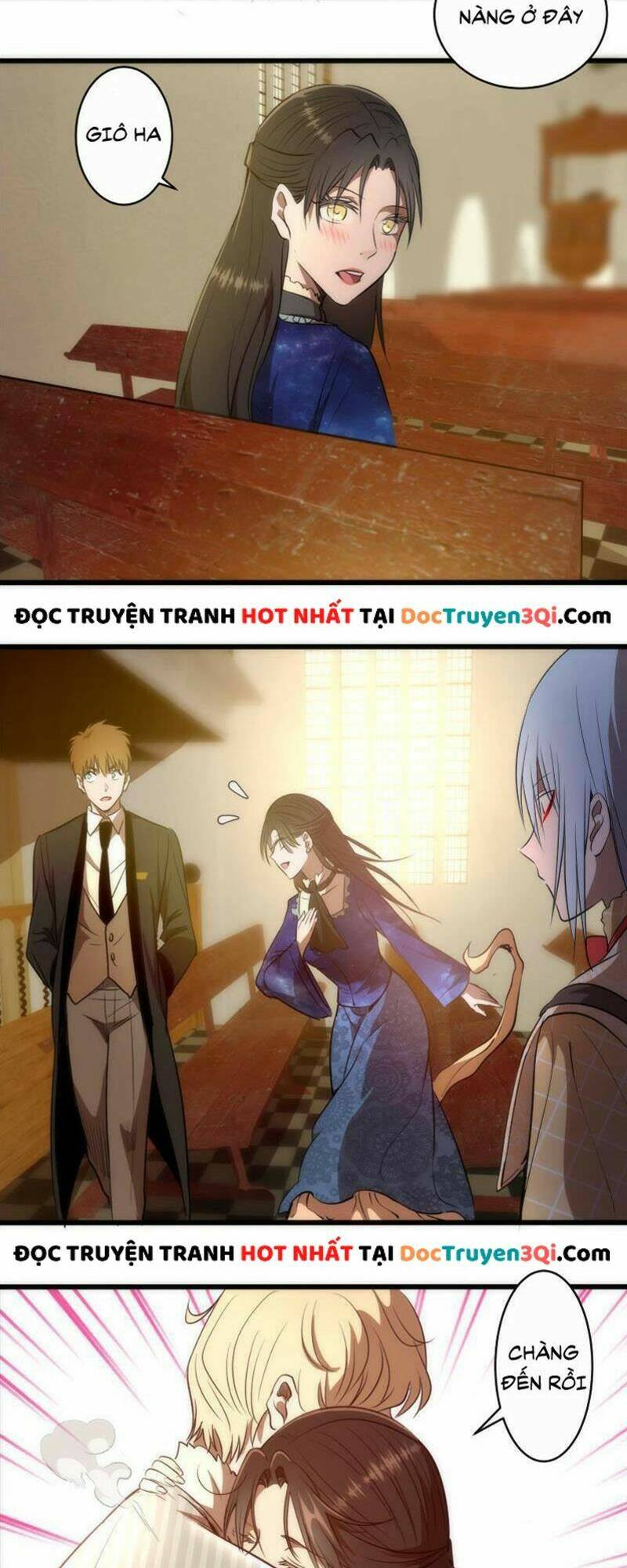 Cao Đẳng Linh Hồn Chap 162 - Next Chap 163