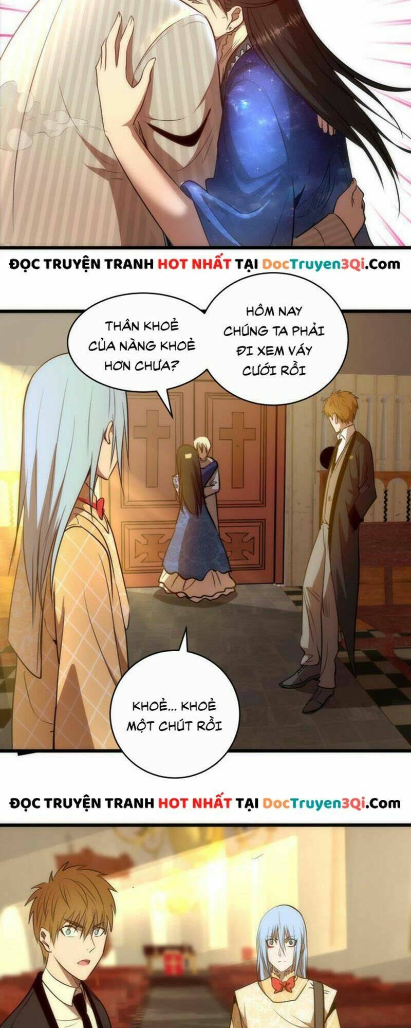 Cao Đẳng Linh Hồn Chap 162 - Next Chap 163