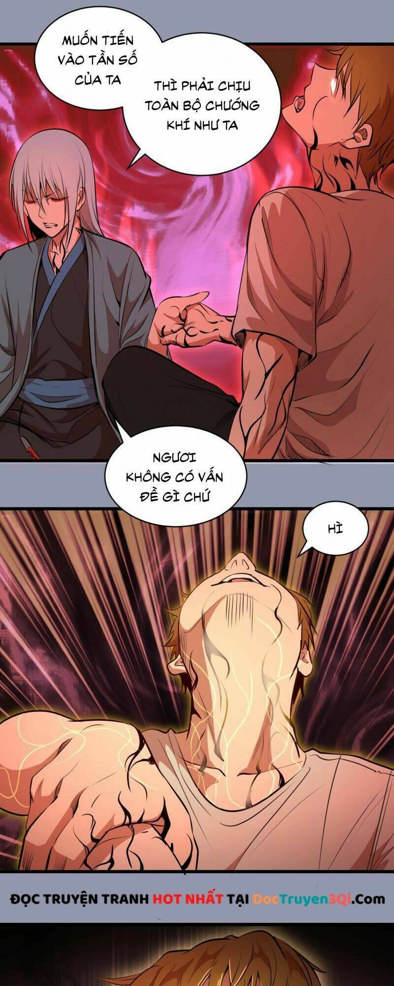 Cao Đẳng Linh Hồn Chap 162 - Next Chap 163