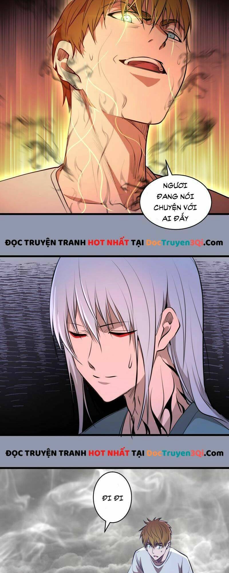 Cao Đẳng Linh Hồn Chap 162 - Next Chap 163