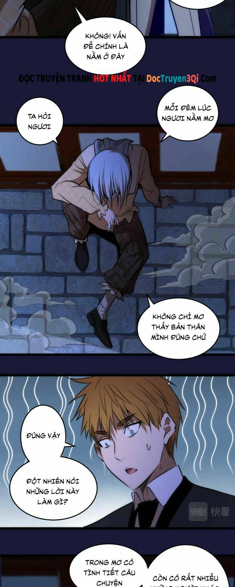 Cao Đẳng Linh Hồn Chap 163 - Next Chap 164