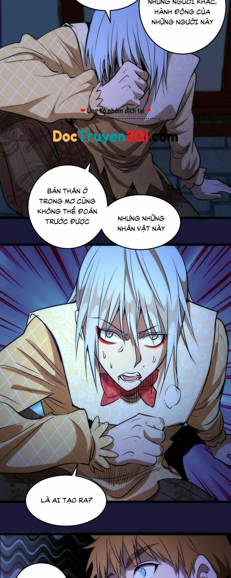 Cao Đẳng Linh Hồn Chap 163 - Next Chap 164