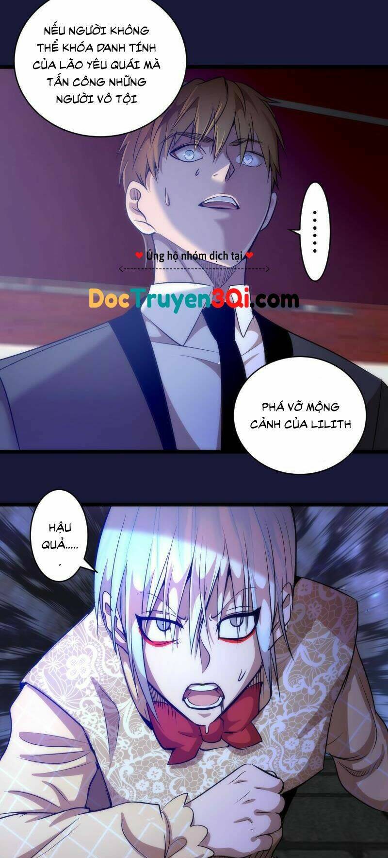 Cao Đẳng Linh Hồn Chap 163 - Next Chap 164