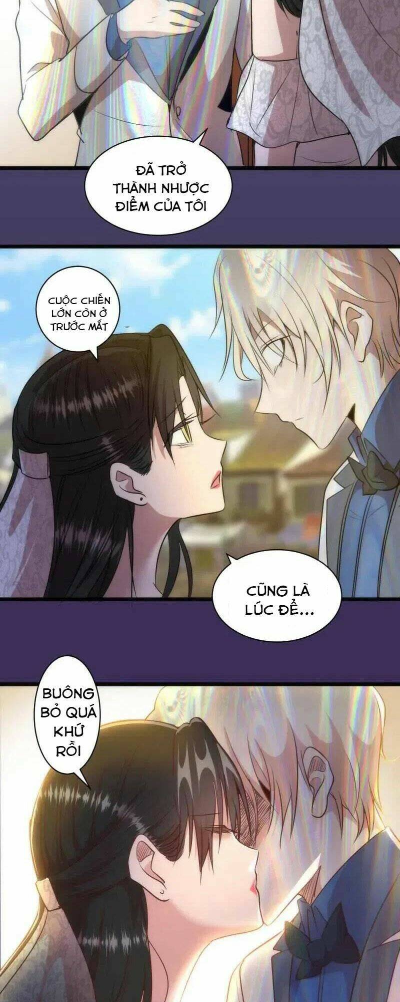 Cao Đẳng Linh Hồn Chap 165 - Next Chap 166