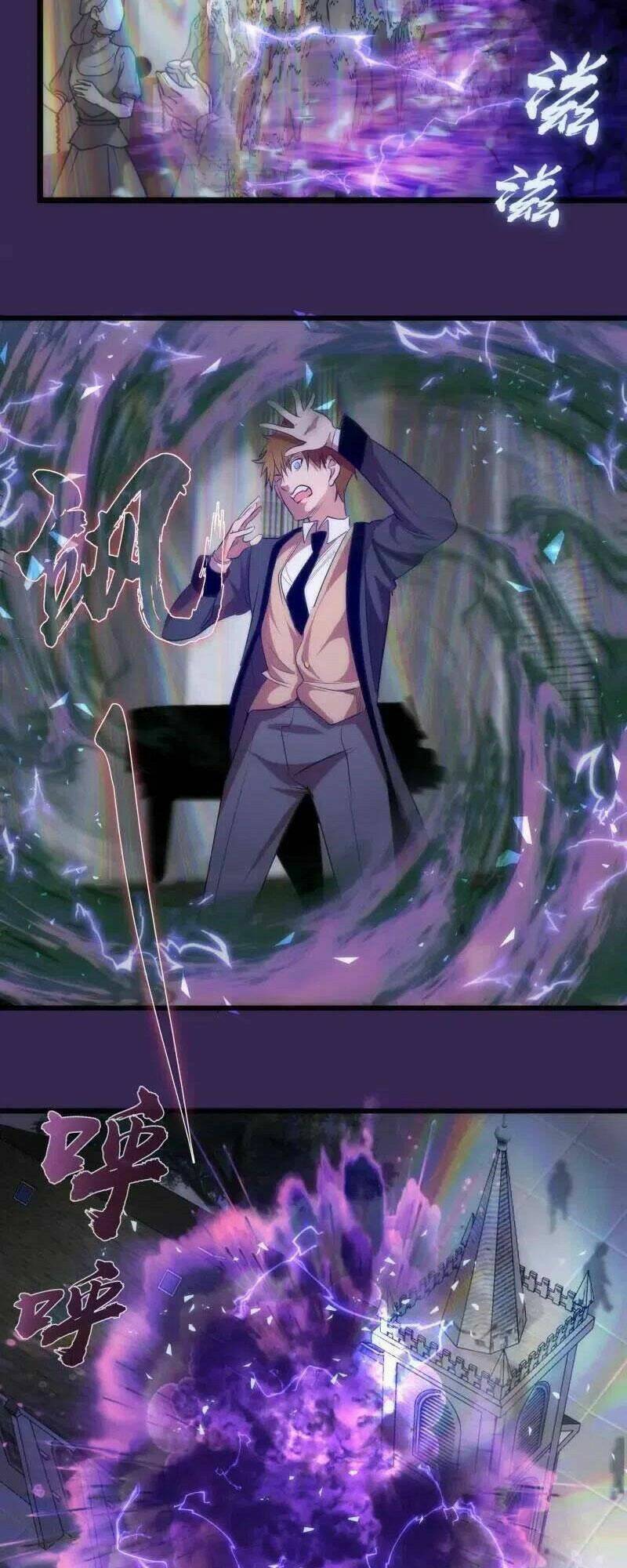 Cao Đẳng Linh Hồn Chap 165 - Next Chap 166