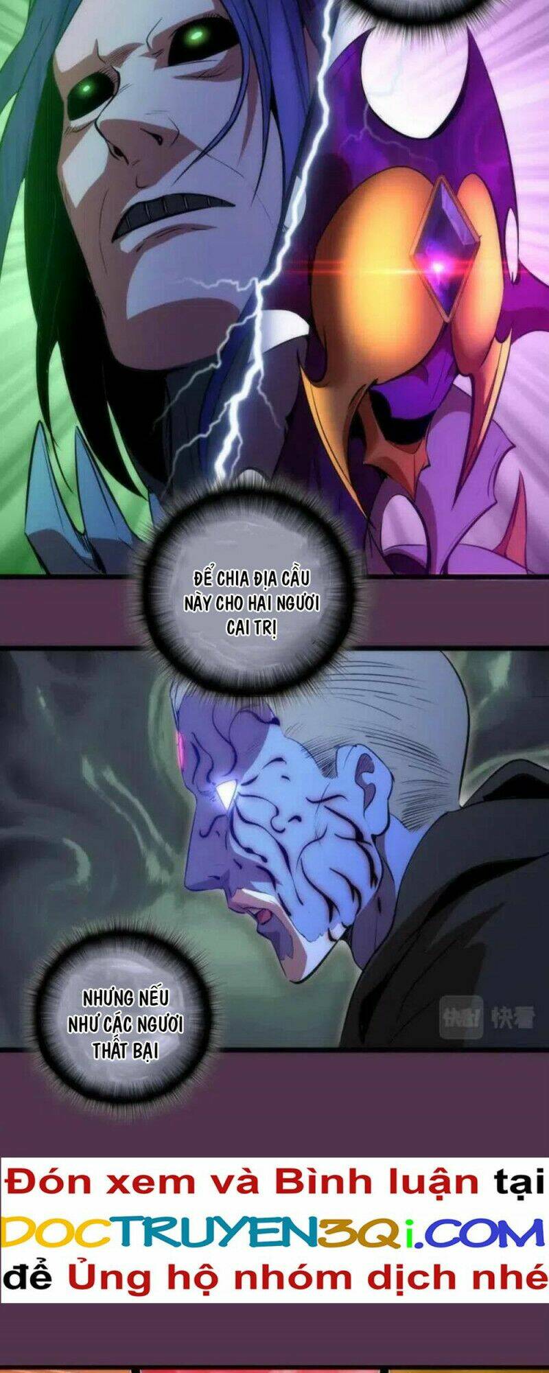 Cao Đẳng Linh Hồn Chap 167 - Next Chap 168