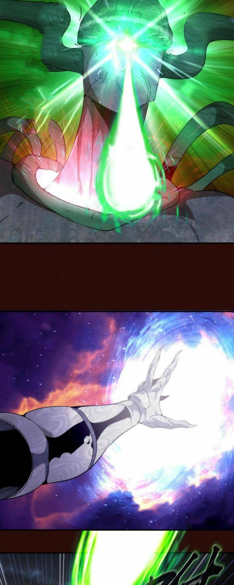 Cao Đẳng Linh Hồn Chap 178 - Next Chap 179