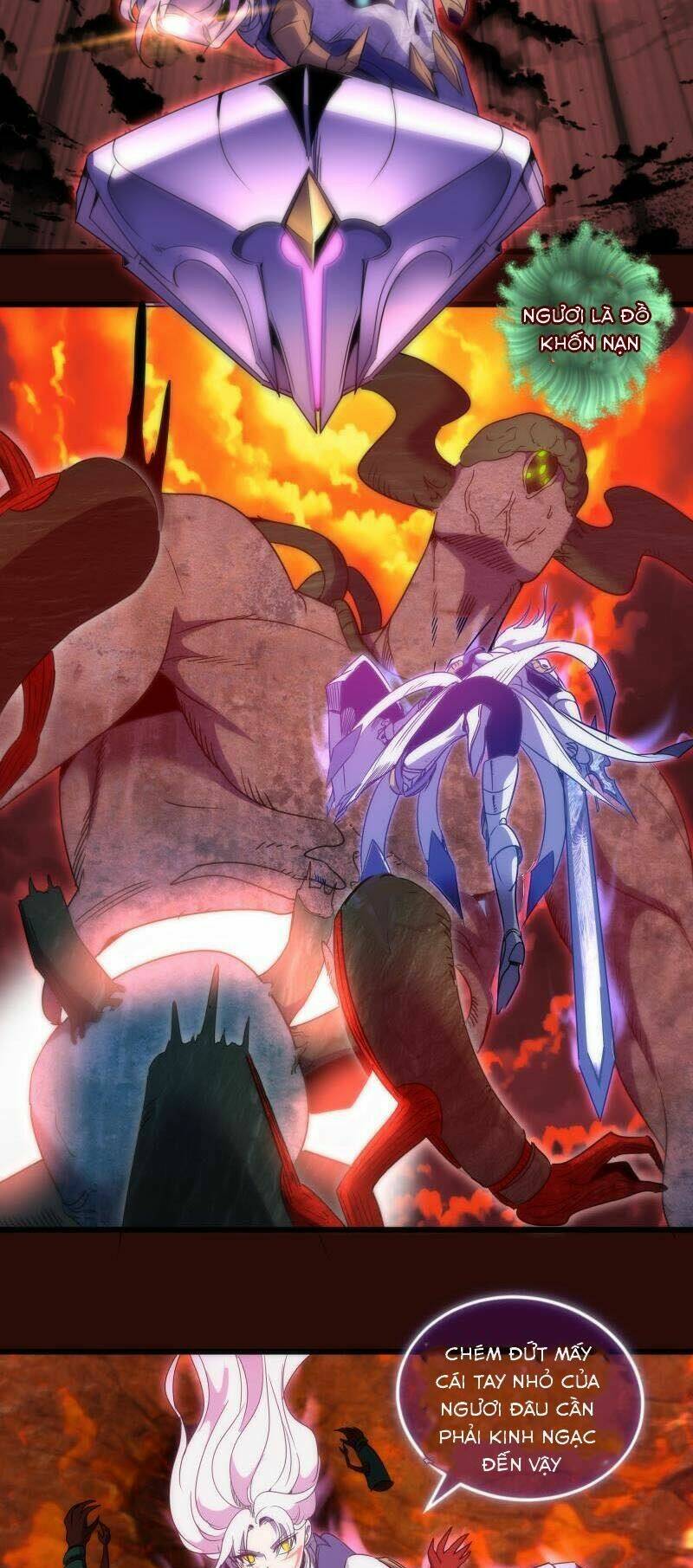 Cao Đẳng Linh Hồn Chap 178 - Next Chap 179