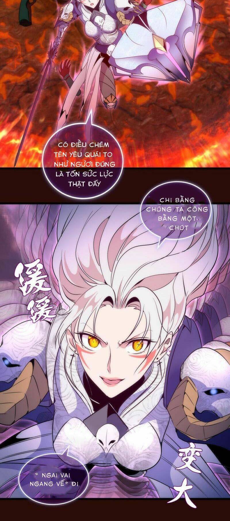 Cao Đẳng Linh Hồn Chap 178 - Next Chap 179