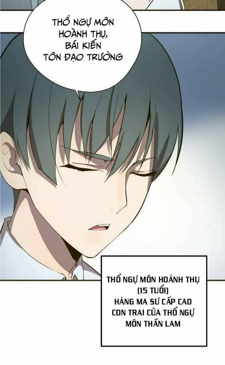 Cao Đẳng Linh Hồn Chap 18 - Next Chap 19