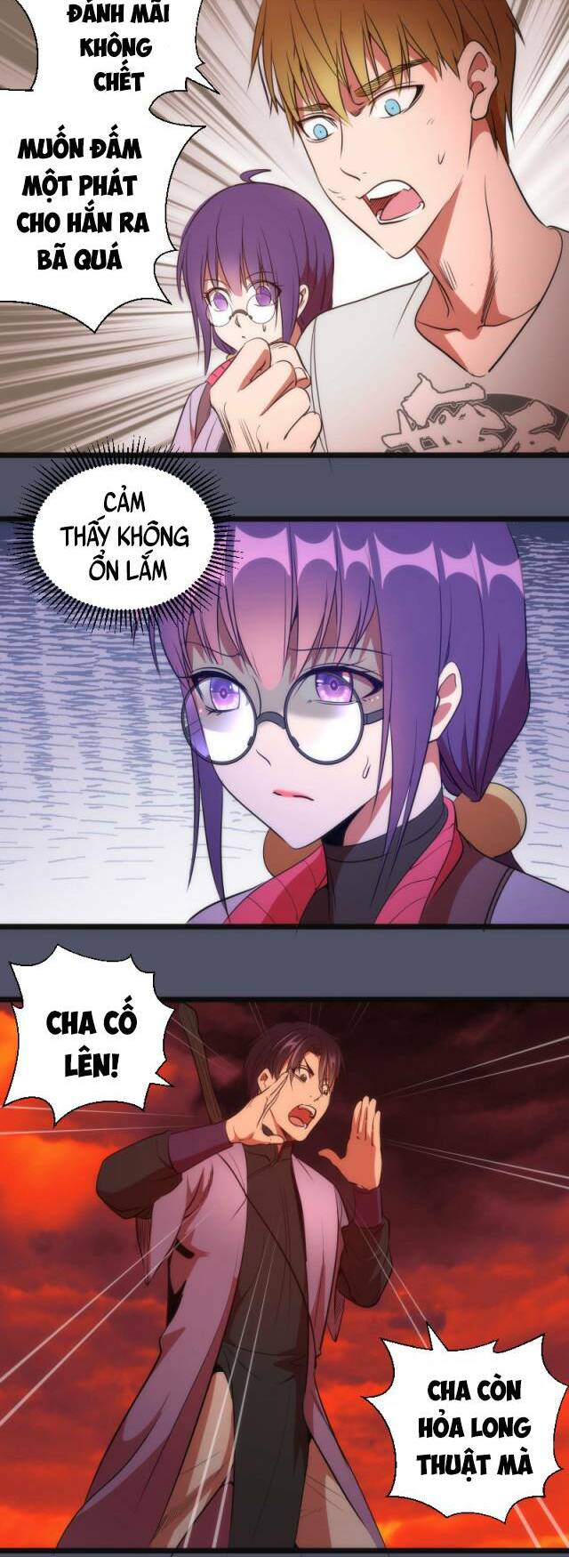 Cao Đẳng Linh Hồn Chap 181 - Next Chap 182