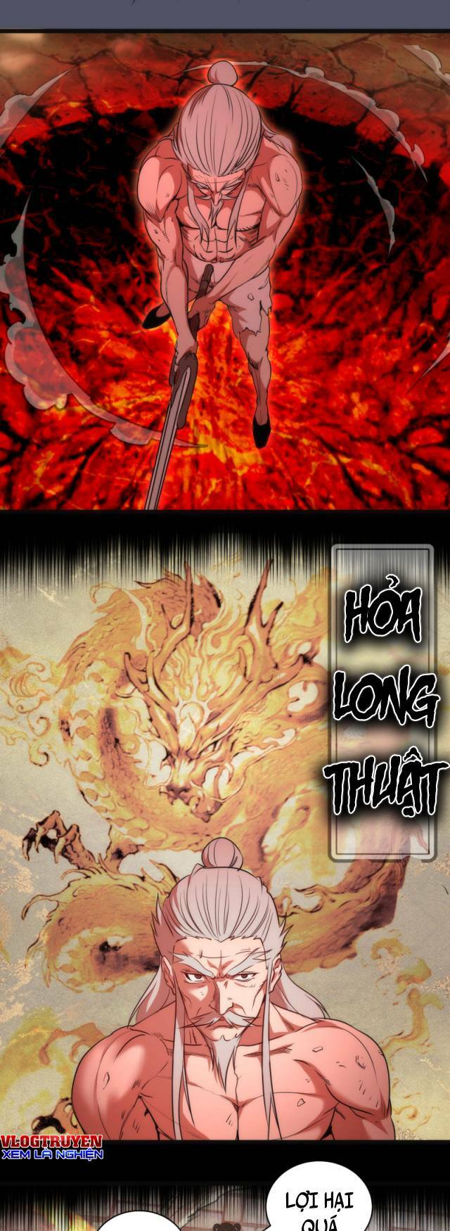 Cao Đẳng Linh Hồn Chap 181 - Next Chap 182