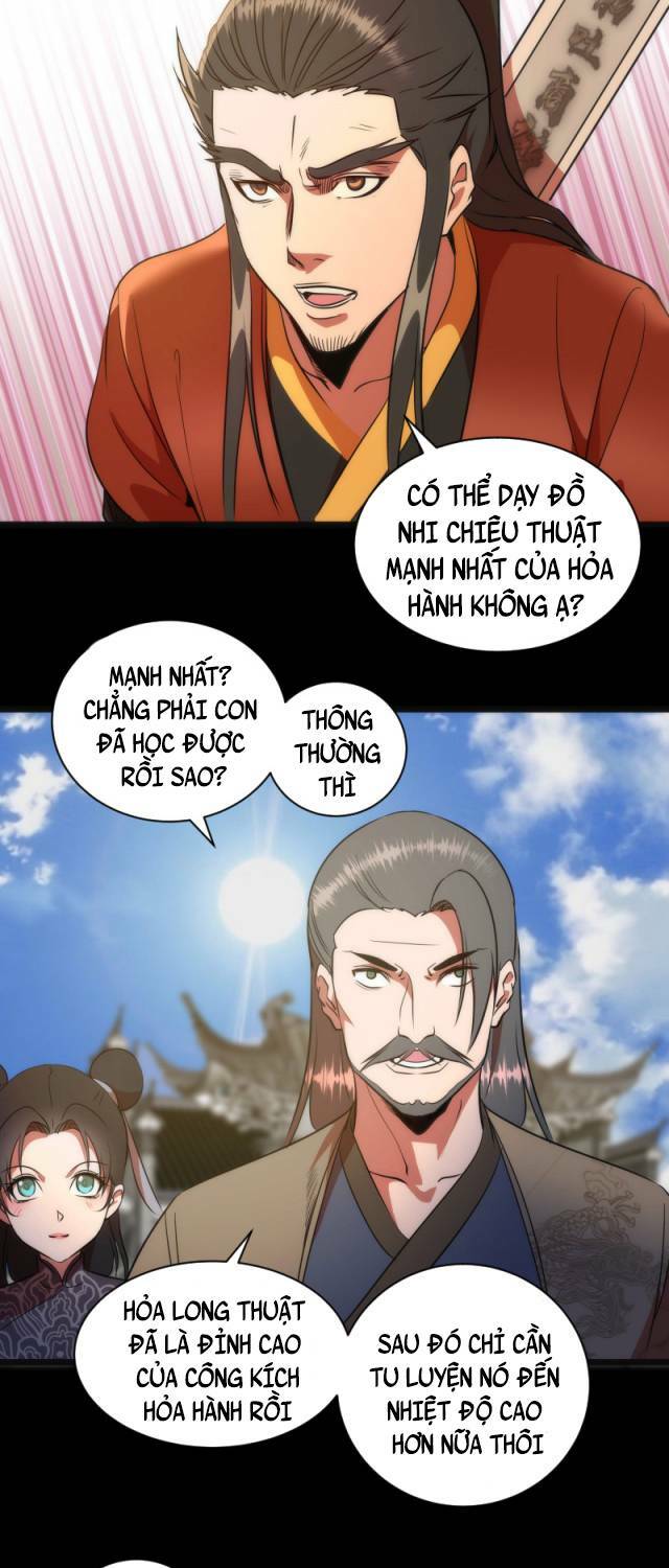 Cao Đẳng Linh Hồn Chap 181 - Next Chap 182